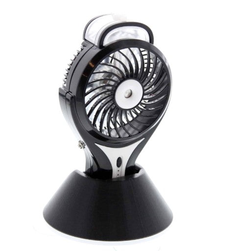 The Misting Fan adapted fan.