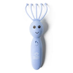 The blue Modern Monkey Shrimp Scalpi Head Massager.