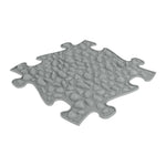 The grey Pebbles mat.