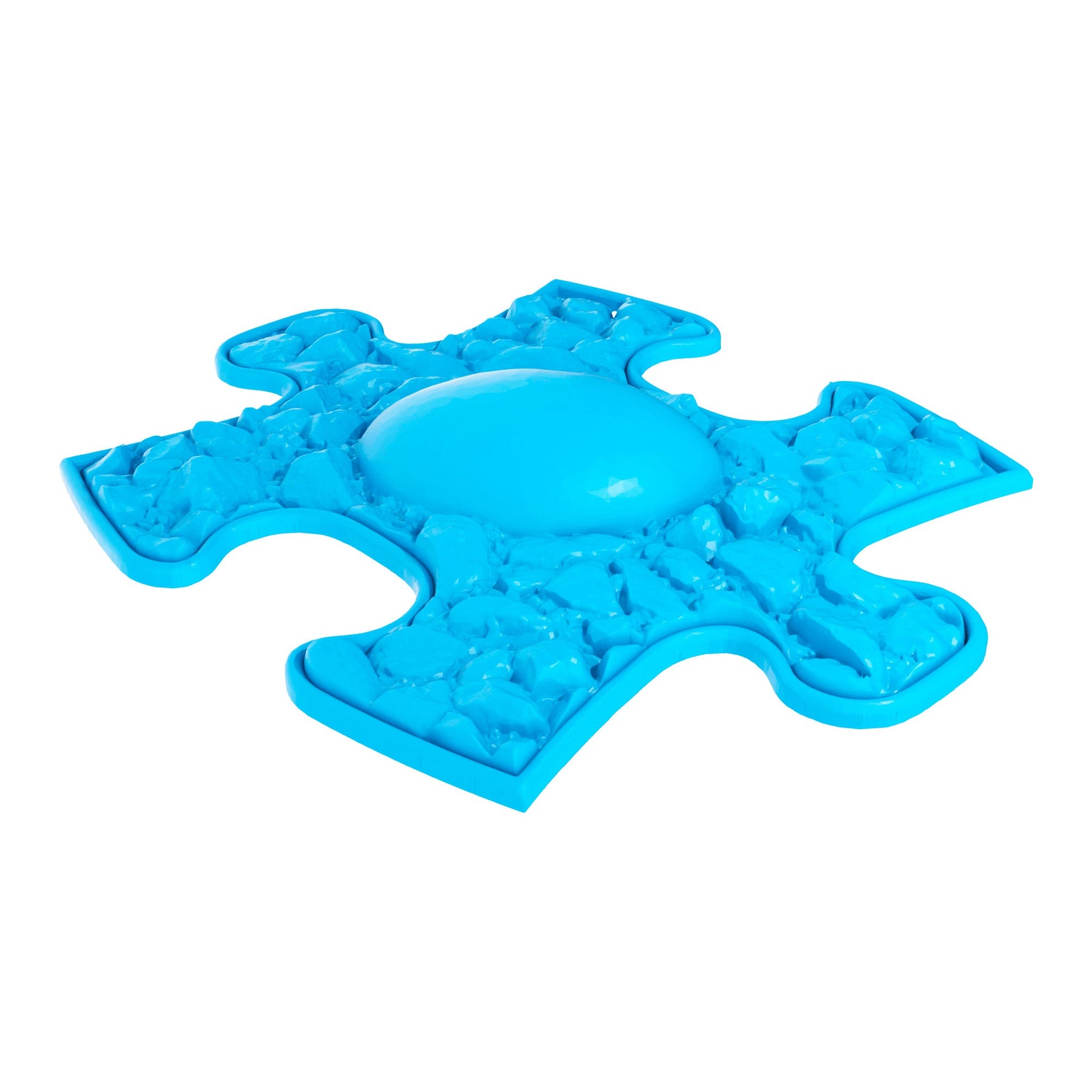 The dino egg mat in the Ocean and Forest Sensory Playmat Set.