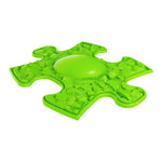 The dino egg mat in the Ocean and Forest Sensory Platmat Set.