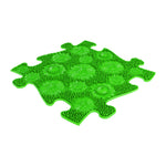 The soft meadow mat in the Ocean and Forest Sensory Playmat Set.