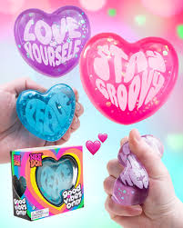 The NeeDoh Good Vibes Only.