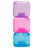 Three different colors of the Nice Ice Baby.