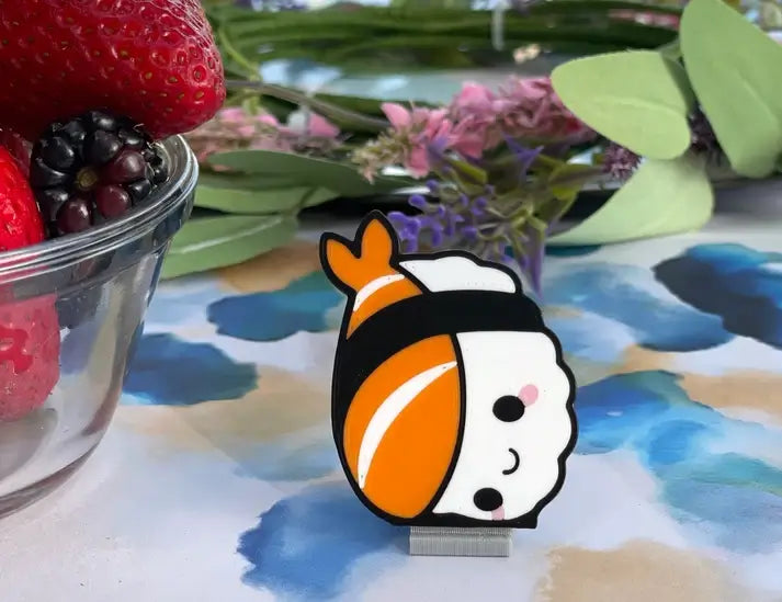 The Nigiri Sushi Soda Tab Buddy.