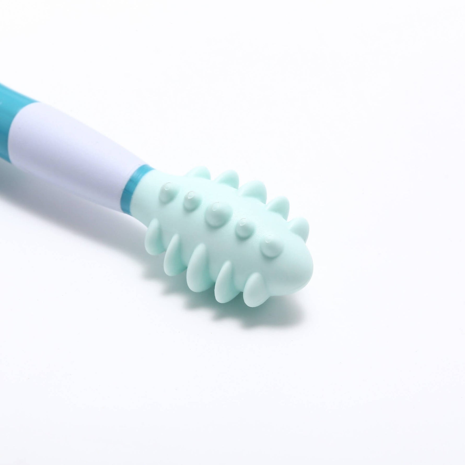 The NUK Massager Brush.