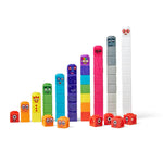 The Numberblocks Mathlinks.