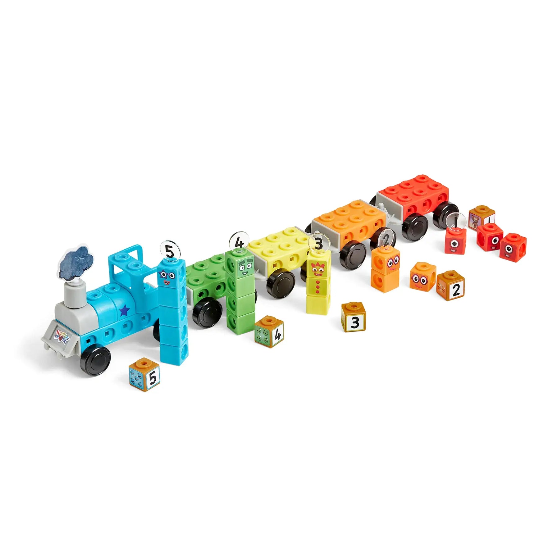 MathLink Numberblocks Express Train.