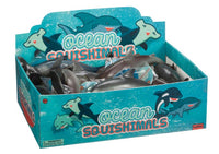 The product box for Ocean Squishimals.
