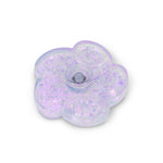 The purple-ish Liquid Glitter Fidget Spinner.