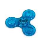 The blue Neon Fidget Spinner.