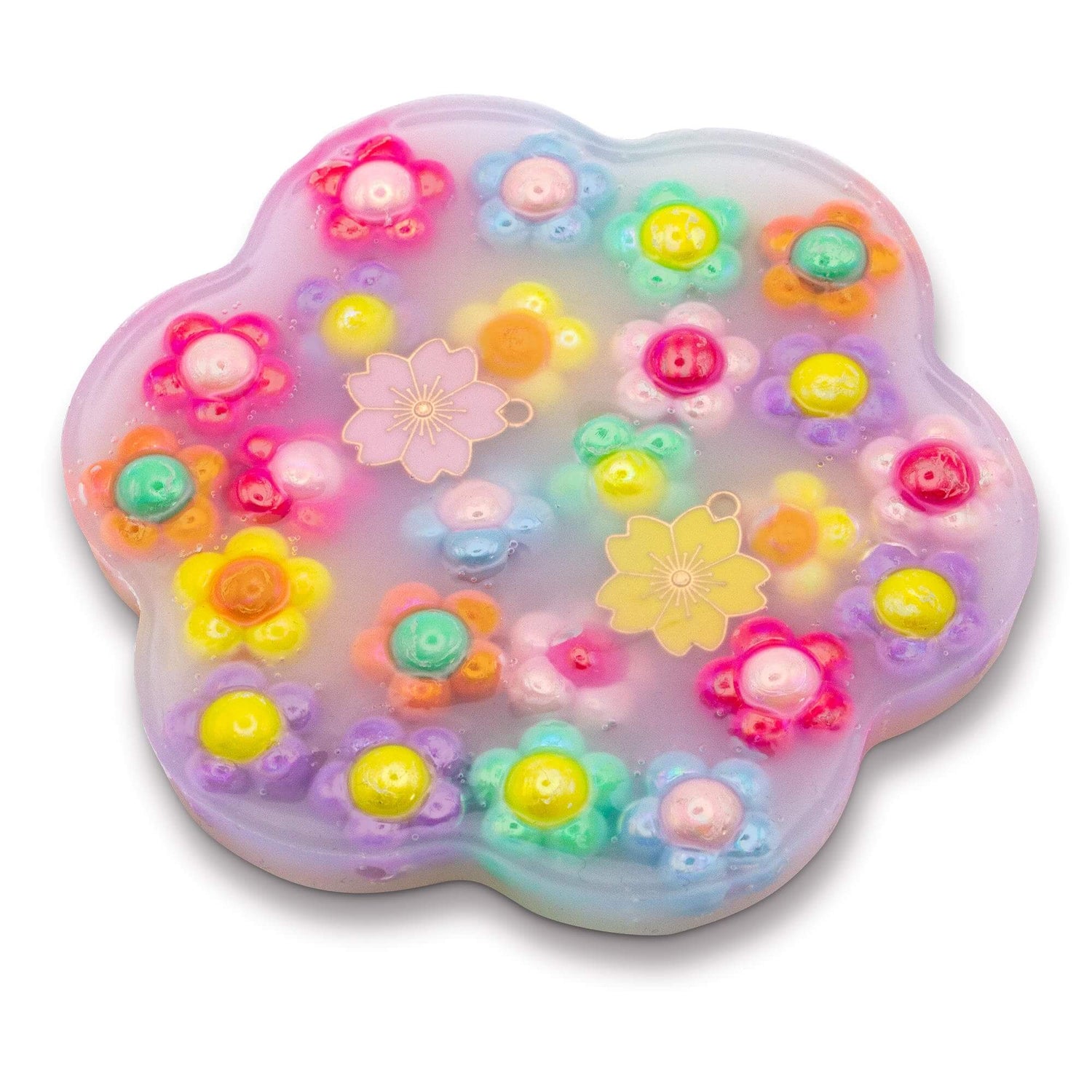 The Pick N Pop Bracelet - Pretty Flower Edition.