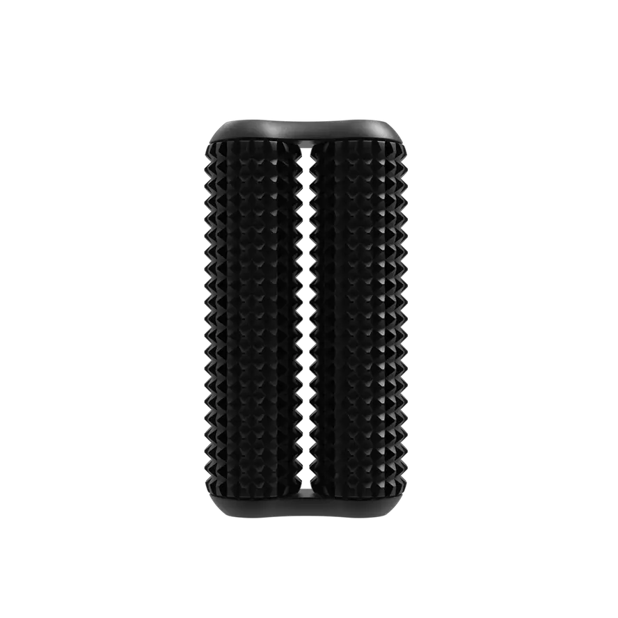 The junior size Ono Aluminum  Acupressure Roller.