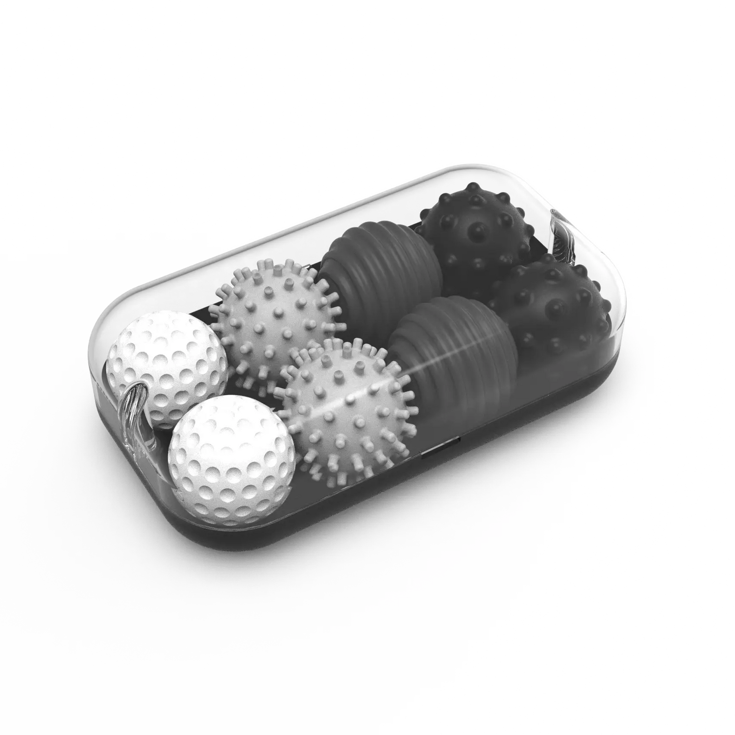 ONO Roller Signets - Graphite 8-Pack
