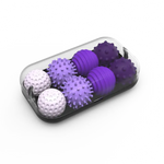 The 8-Pack of Lavender ONO Signets.