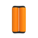 The ONO Roller Soft Touch Plastic - Full in orange.