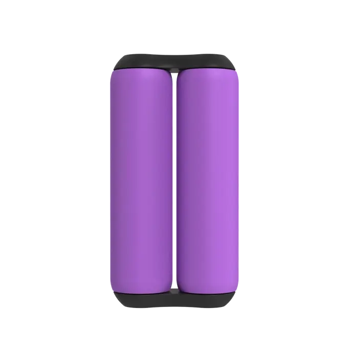 The ONO Roller Soft Touch Plastic - Full in purple.