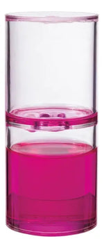 The neon pink Ooze Dribble Liquid Timer.