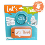 The product Package for Let's Think Conversation Cards.
