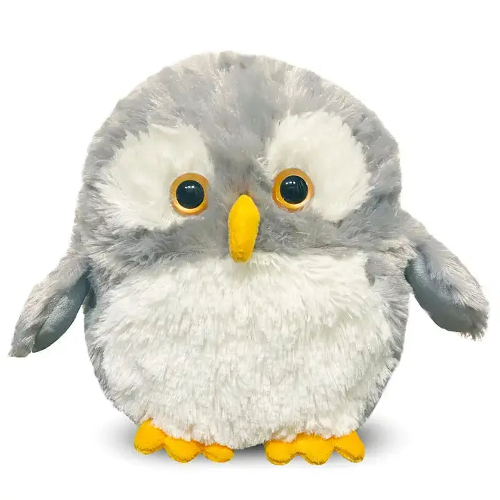 Owl Warmies Plush Animal (19") .