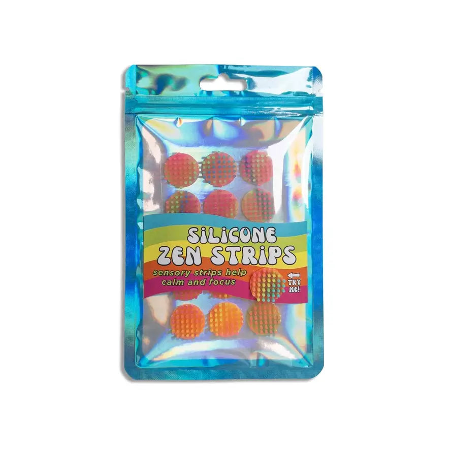 The product package for Silicone Zen mini Dots.