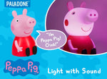 Peppa Pig Night Light with Sound.