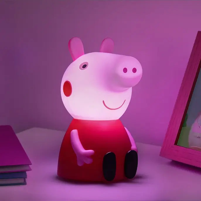 Peppa Pig Night Light with Sound.