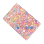 The Pink Rectangular Pick Pad.