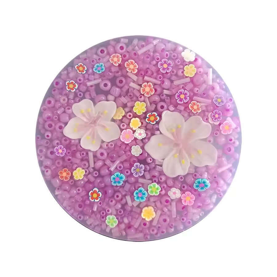 The Pink Petals Pick Pad.