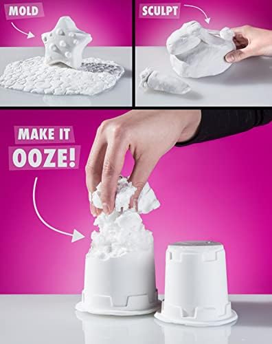 Three different pictographs of differently modeled Floof.