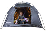 The Pop Up Portable Sensory Dark Den.