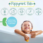 Poppymint Pals Funtime Bath Soak - Lavender Chamomile, 10 oz.