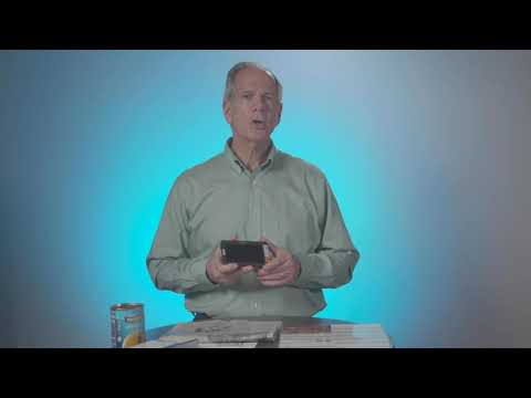 explorē 5 – Pocket-Size Video Magnifier