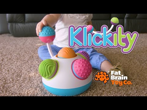 Klickity Baby Toy