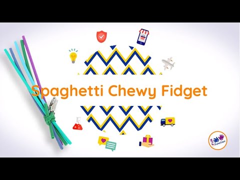 Spaghetti Chewy Fidget