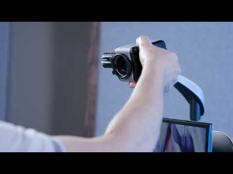 Vision Matters Acrobat Ultra HD Low Vision Magnifier