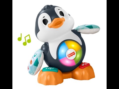 Linkimals Cool Beats Penguin