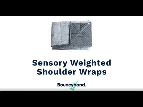 Sensory Weighted Shoulder Wrap (5 lbs)