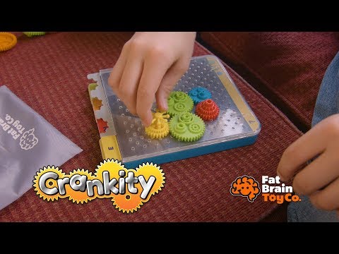 Crankity Brainteaser