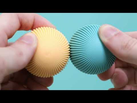 Green Spurs - Speks Odds Vivid Silicone Magnets