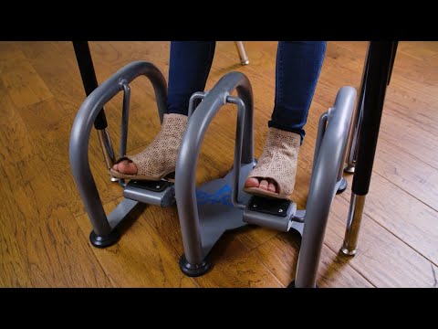 Dual Pedal Portable Foot Swing - STH