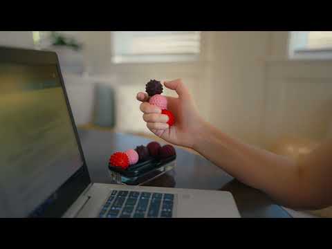 ONO Roller Signets - Ruby 4-Pack