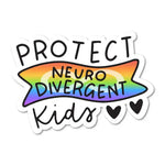 Protect Neurodivergent Kids.