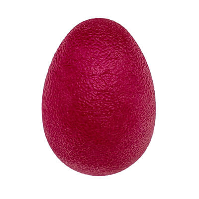 The purple Eggsersizer.