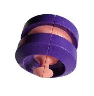 The purple Orbit.