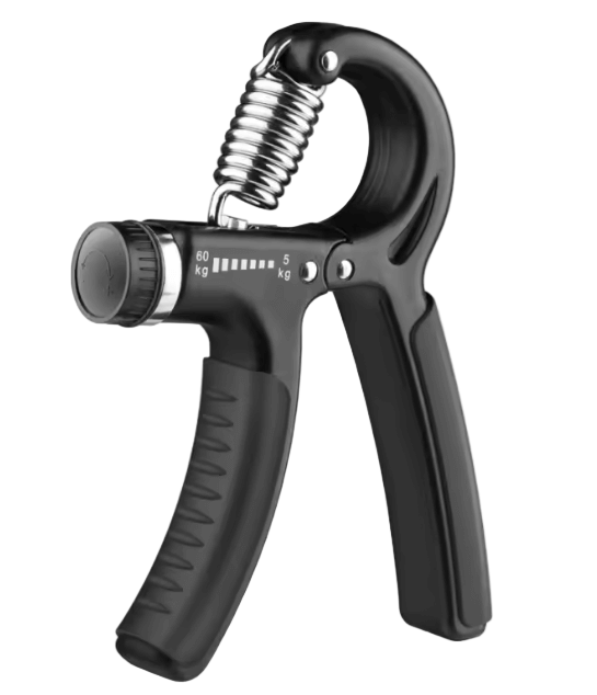 The Black R-Type Hand Exerciser.