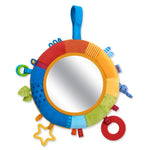 The Rainbow Discovery Mirror by HABA.