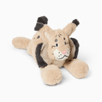 The 3 lb Weighted Lynx Plush.