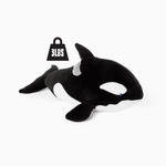 The 3 lb Weighted Orca Plush.