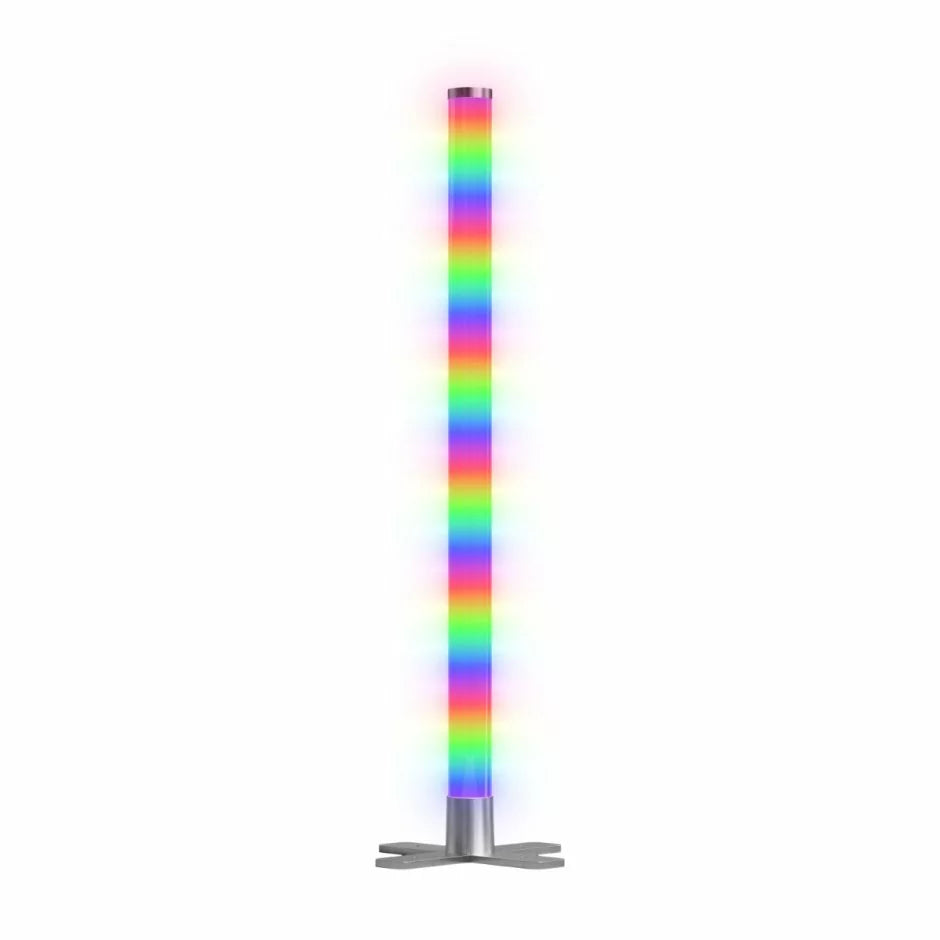 The LED Rocket Light Tube with Remote.